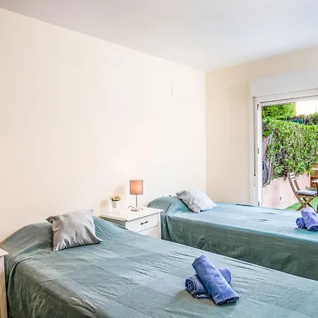 Apartment Carib Playa By Interhome