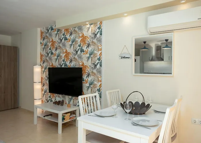 Carib Playa By Interhome מארבלה