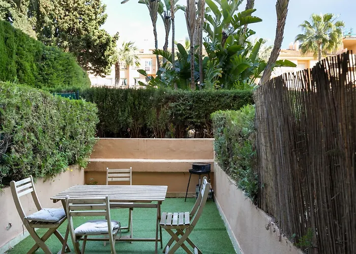 דירה Carib Playa By Interhome מארבלה